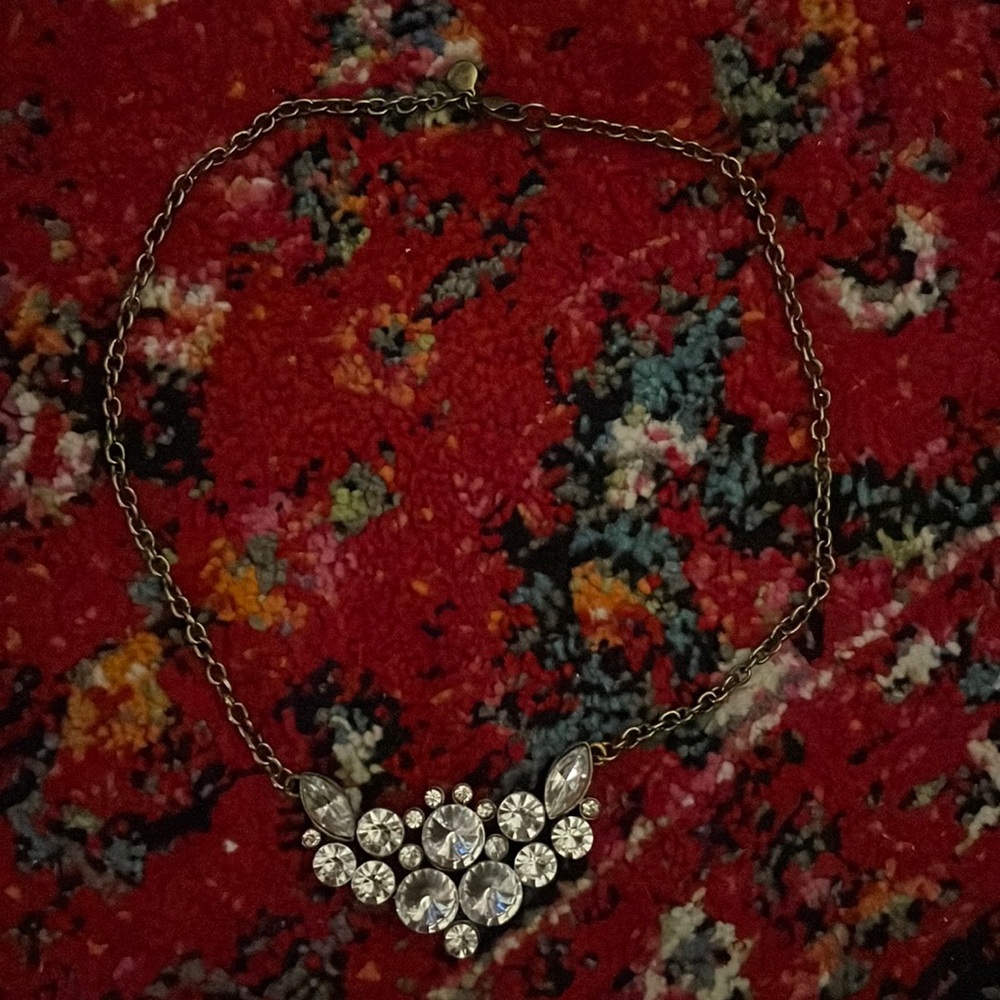 J Crew Necklace